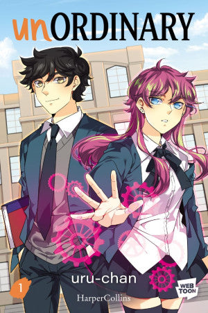 UnOrdinary / Libro 1 ( Webtoon )