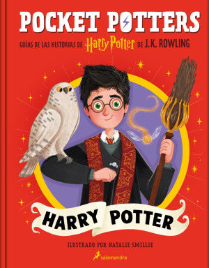 Pocket Potters: Harry Potter / Pd.