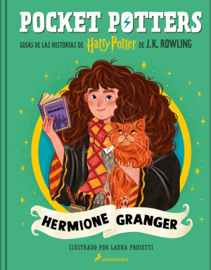 Pocket Potters: Hermione Granger | J.K. ROWLING | Salamandra Infantil