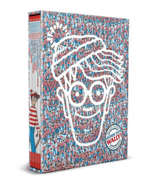 GRAN DESAFIO,EL (ESTUCHE WALLY 7 LIBROS)