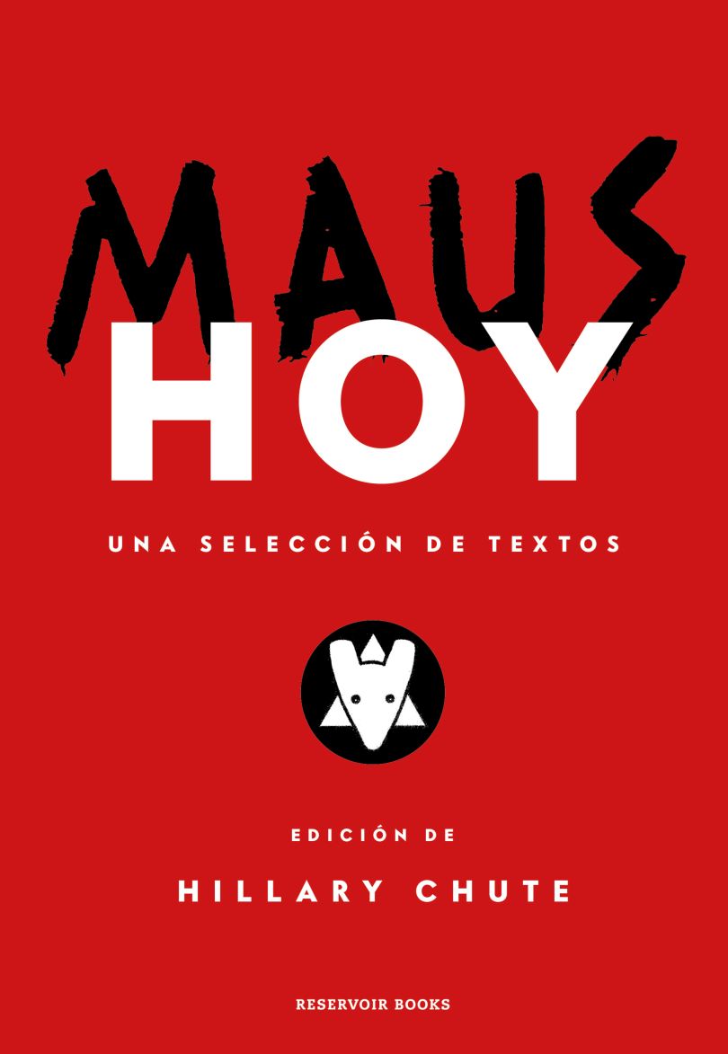 Maus hoy. Una selección de textos / Pd.