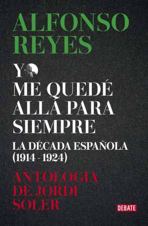 YO ME QUEDE ALLA PARA SIEMPRE