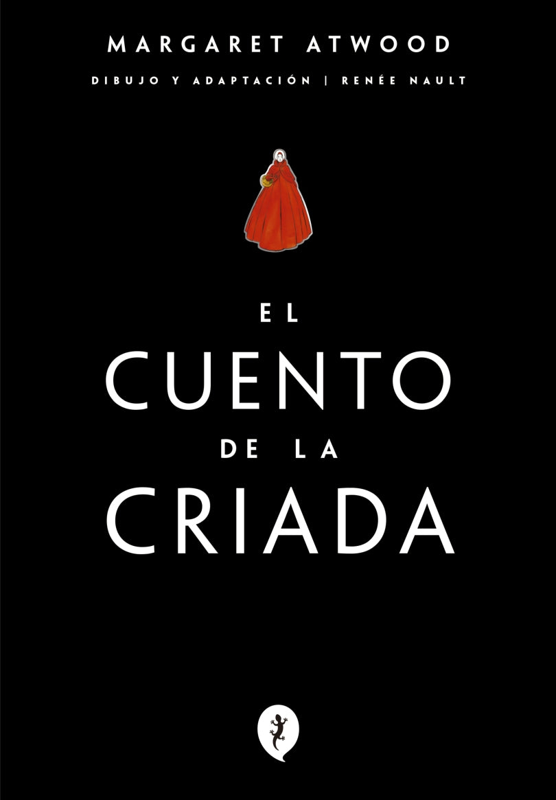 CUENTO DE LA CRIADA, EL (NOVELA GRAFICA)