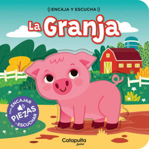 La Granja / Pd. ( Encaja y escucha )