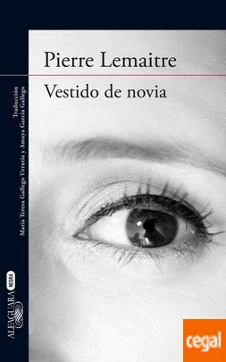 Vestido de novia [Paperback] Lemaitre, Pierre