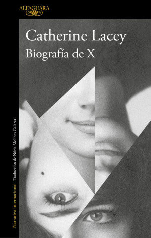BIOGRAPHY OF X