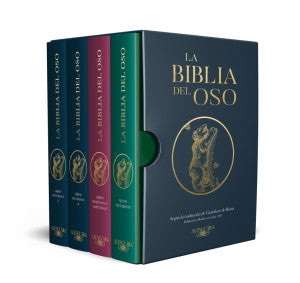 PAQUETE BIBLIA DEL OSO