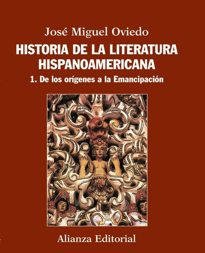 Historia de la Literatura Hispanoamericana