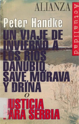 Un viaje de invierno Danubio