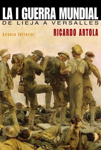 La primera guerra mundial [Paperback] ALIANZA