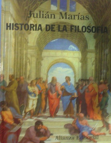 Historia de la filosofía