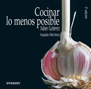 Cocinar Lo Menos Posible