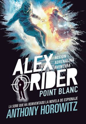 Point Blanc / Alex Rider / vol. 2