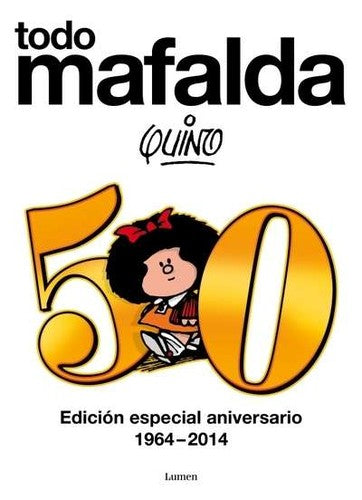 Todo Mafalda / Pd. ( Edición definitiva)