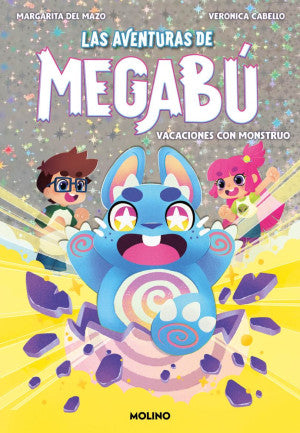 AVENTURAS DE MEGABU 1, LAS. VACACIONES C