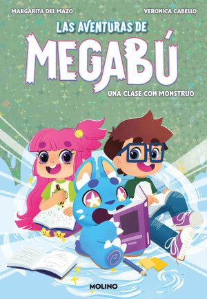 AVENTURAS DE MEGABU 2, LAS. CLASE CON MO