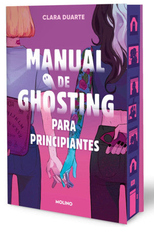 Manual de ghosting para principiantes ( Edición limitada con cantos tintados)