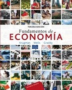 Fundamentos de economía (3a Edición) [Paperback] Krugman, Paul R.