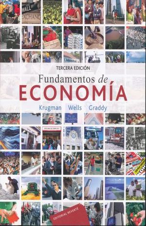 FUNDAMENTOS DE ECONOMIA 3A ED