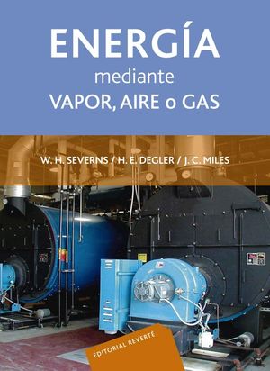 PRODUCCION  DE ENERGIA MEDIANTE VAPOR, AIRE O GAS