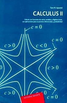 CALCULUS II, FUNCIONES DE VARIAS VARIABLES