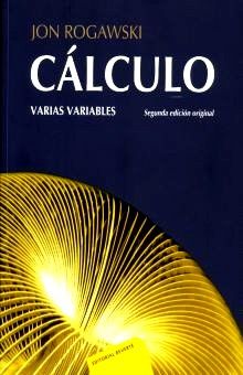 CALCULO II, VARIAS VARIABLES 2A ED