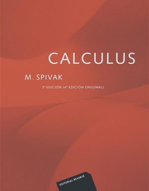 CALCULUS 3 ED