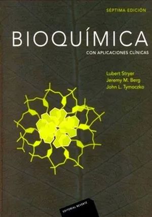 BIOQUIMICA 7A. ED. 2 TOMOS REIMPRESION DIGITAL