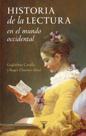 HISTORIA DE LA LECTURA EN EL MUNDO OCCID