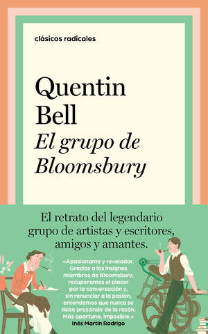 GRUPO DE BLOOMSBURY, EL