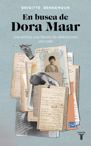 EN BUSCA DE DORA MAAR
