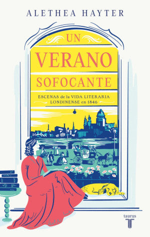VERANO SOFOCANTE, UN