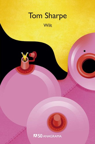 Wilt: 31 [Paperback] Sharpe, Tom