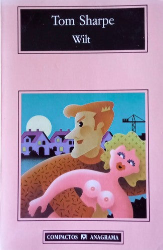 Wilt [Mass Market Paperback] Sharpe, Tom