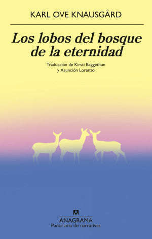 Los lobos del bosque de la eternidad