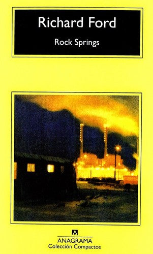 Rock Springs (Cm) [Mass Market Paperback] Ford, Richard