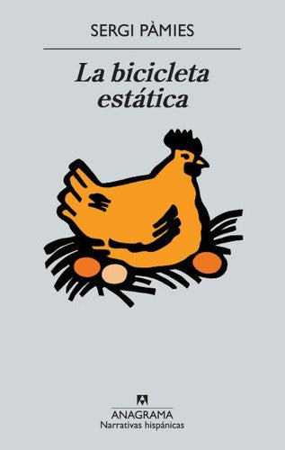 Bicicleta Estatica, La (Nh) [Paperback] Pàmies, Sergi