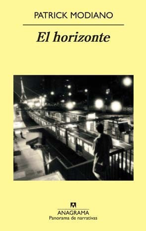 Horizonte, El (Pn) [Paperback] Modiano, Patrick