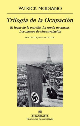 Trilogía de la ocupación [Paperback] Modiano, Patrick