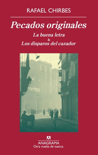 Pecados Originales (Ovt) [Paperback] Chirbes, Rafael