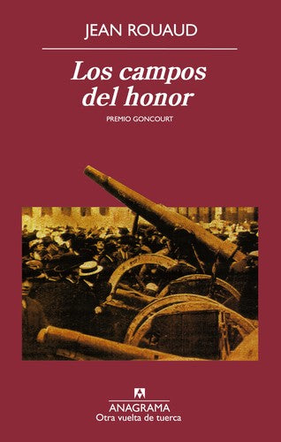 Los campos del honor: 44 [Paperback] Rouaud, Jean