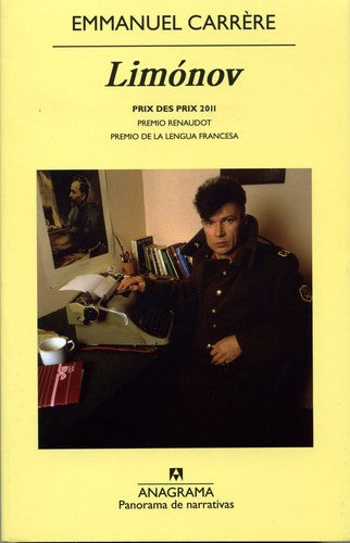 Limónov [Paperback] Carrère, Emmanuel