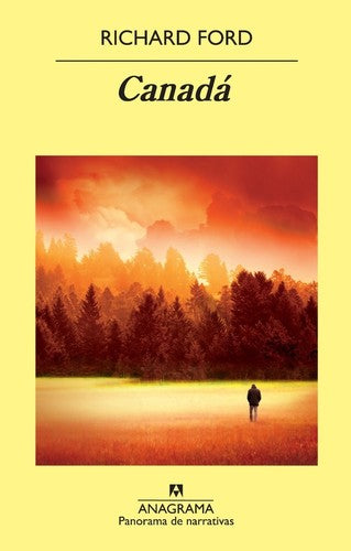 Canada (Pn) [Paperback] Ford, Richard