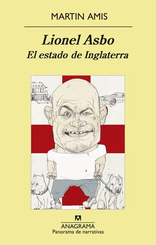Lionel Asbo, El Estado De Inglaterra (Pn: 850 [Paperback] Amis, Martin