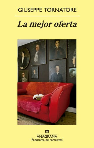Mejor Oferta, La (Pn): 856 [Paperback] Tornatore, Giuseppe