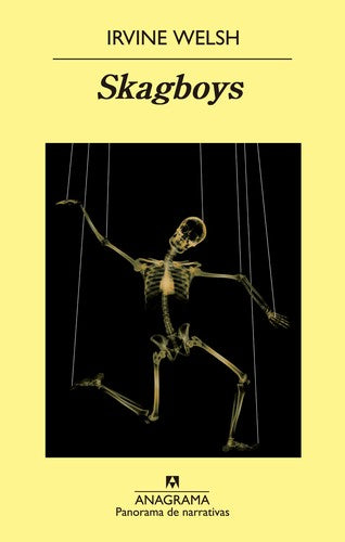 Skagboys [Paperback] Welsh, Irvine