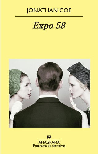 Expo 58 (Pn) [Paperback] Coe, Jonathan