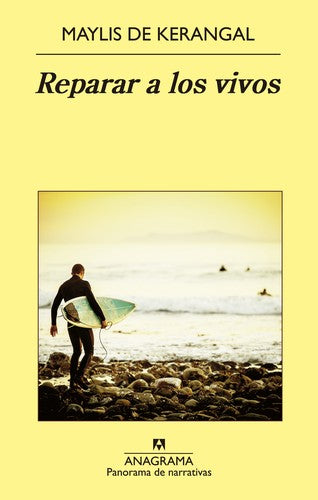 Reparar a los vivos [Paperback] de Kerangal, Maylis