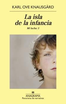 La isla de la infancia [Paperback] Knausgård, Karl Ove