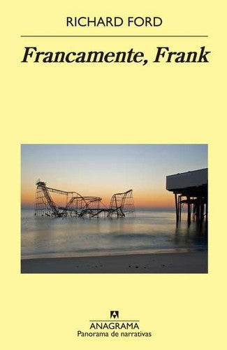 Francamente, Frank [Paperback] Ford, Richard